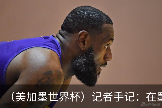 （美加墨世界杯）记者手记：在墨西哥城，足球是一场庆典